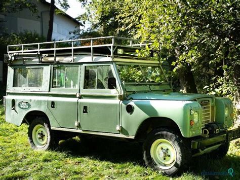 Land Rover Series Iii For Sale Austria