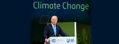 Biden Issues Executive Actions To Combat Climate Change