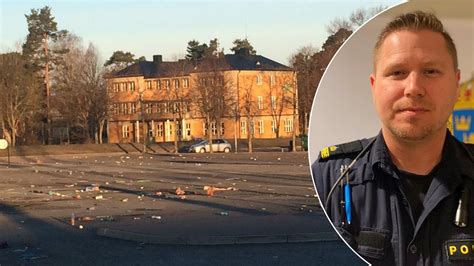 Polisen Trots Flera Anm Lningar Om V Ldt Kt Och Misshandel Lugn Helg