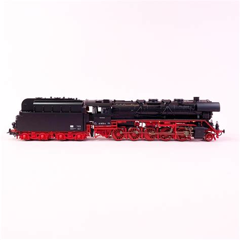 Locomotive Vapeur Br Dr Ep Iv Digital Son Roco Ho