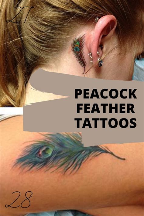 Favorite Feather Tattoo Ideas Feather Tattoos Feather Tattoo