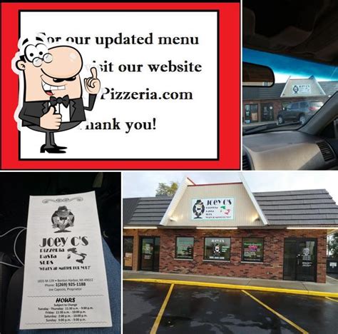 Joey Cs Pizzeria In Benton Harbor Restaurant Reviews