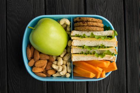 Ideas de lunch saludables y económicas para cada día de la semana