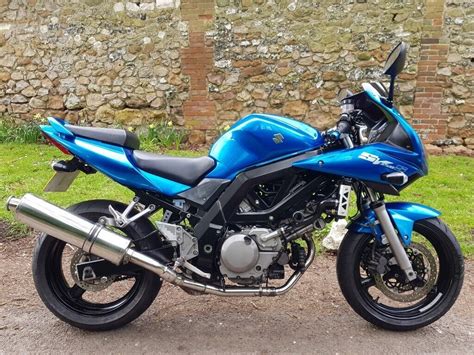 Suzuki Sv 650 Naked Bandit In Wroughton Wiltshire Gumtree