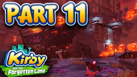 Kirby And The Forgotten Land Playthrough Part 11 Redgar Forbidden