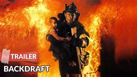 Backdraft (1991) Trailer HD | Kurt Russell | Robert De Niro - YouTube