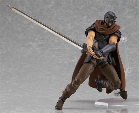 Good Smile Berserk Guts Band Of The Hawk Figma Action Figure