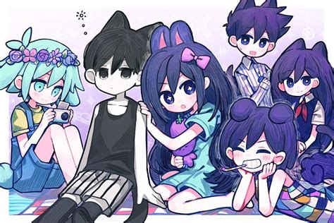 Omori Image By Shio Zerochan Anime Image Board