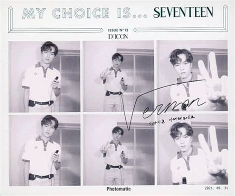 A Dicon Issue No Seventeen My Choice