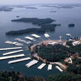 Portman Marina (Boat Ramp at Lake Hartwell)