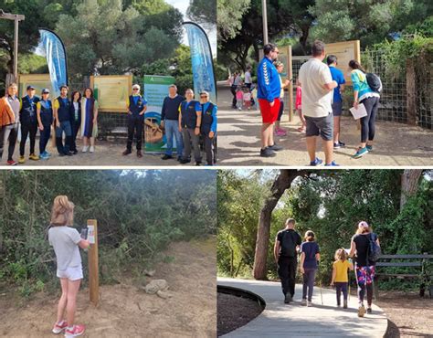 Parque de los Toruños Casi 180 deportistas de todas las edades