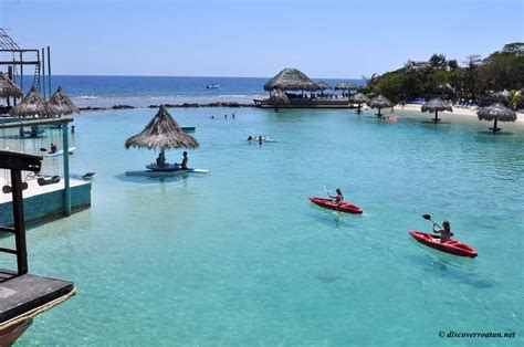 GROUP #5 - LITTLE FRENCH KEY PRIVATE ISLAND BEACH DAY EXCURSION WITH OTHERS - Roatan Tours ...