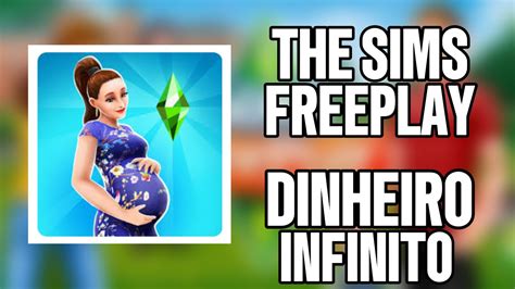 SAIU THE SIMS FREE PLAY MOD APM MENU ATUALIZADO DINHEIRO INFINITO