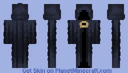 Cloak Minecraft Skin