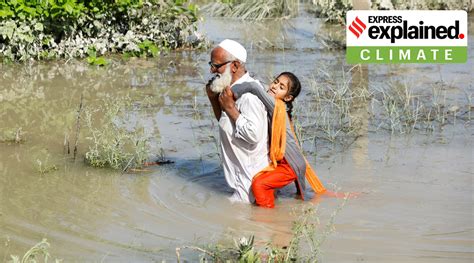 Pakistan Floods What Caused Pakistans Monster Monsoon