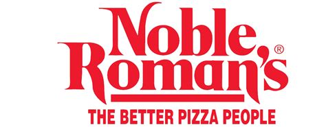 Noble Romans – The Better Pizza People