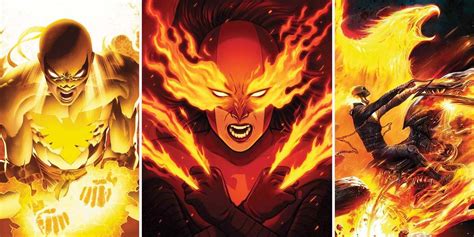 dark facts   phoenix force