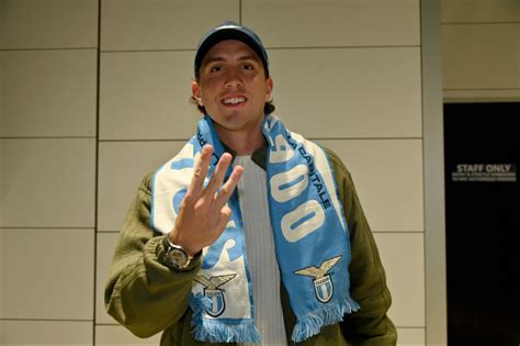 Luca Pellegrini Lazio Rom Der Verein Meines Herzens