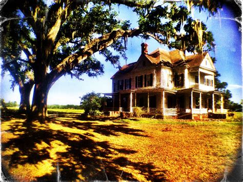 Abandoned Southern Mansion Quitman Georgia Southern Mansions