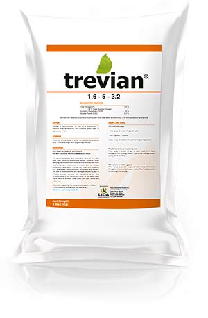 Trevian LIDA Plant Research USA