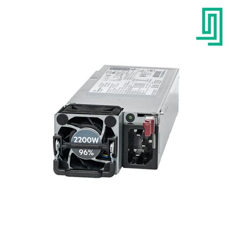 قیمت HPE 1800W2200W Flex Slot Titanium Hot Plug Power Supply Kit شرکت هوشمند پردازش الکا