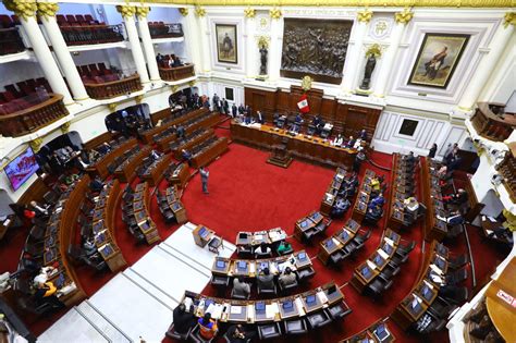 Pleno Del Congreso Aprueba Delegaci N De Facultades Al Ejecutivo Para