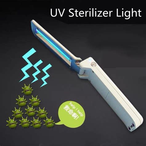 Portable uv Disinfection Lamp uv Lamp Keep a Clean and Healthy ...