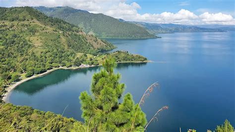 Destinasi Wisata Alam Di Kabupaten Toba Samosir Yang Cocok Untuk