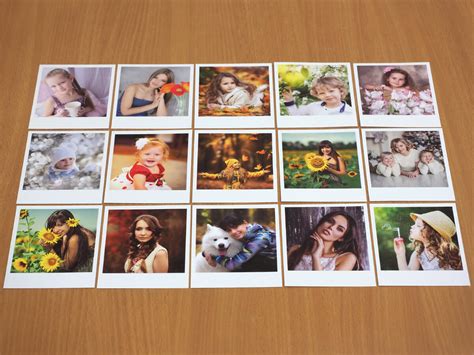 Фото в стиле Полароид | MAPI7