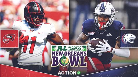 Western Kentucky Vs South Alabama Odds Pick New Orleans Bowl Bet