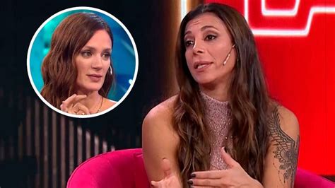 Ximena Capristo reveló cómo fue su último cara a cara con Paula Chaves