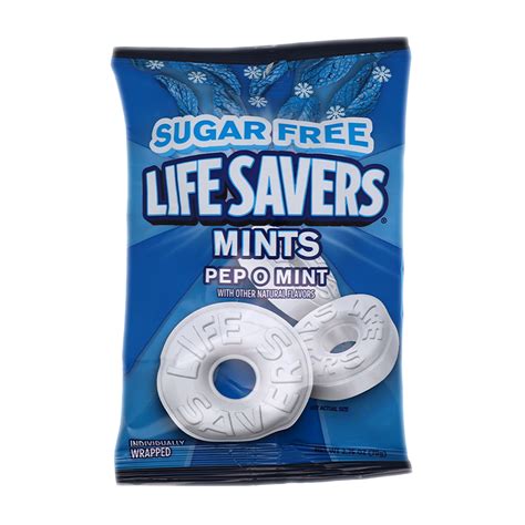 12/2.75oz Sugar Free Lifesavers – Casani Candy Co.