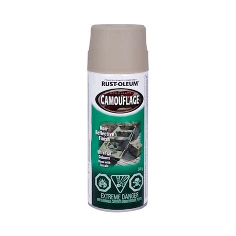 Rust Oleum Specialty Automotive Self Etching Primer In Grey Green 340