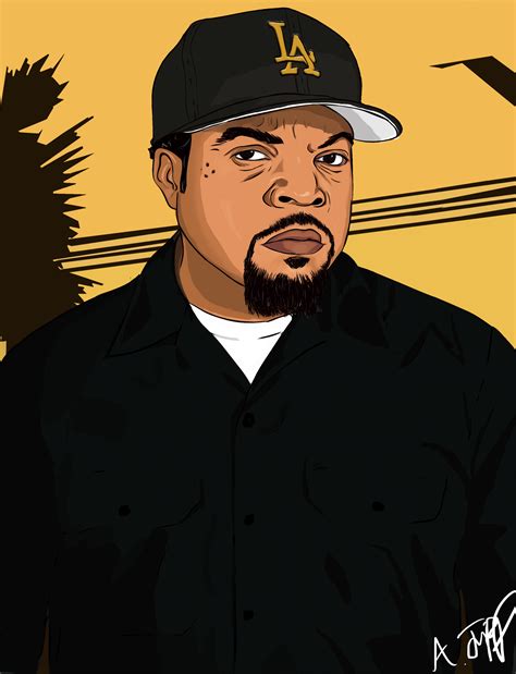 Artstation Ice Cube Grand Theft Auto San Andres Styles