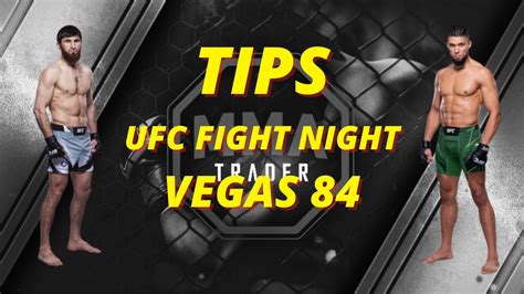 Melhores Apostas Para O Ufc Fight Night Vegas Magomed Ankalaev Vs