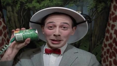 YARN Pee Wee Speaking Pee Wee S Playhouse 1986 S01E09 Monster