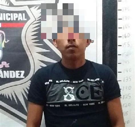 Atraparon A Presunto Extorsionador En Ciudad Fernández El Heraldo De