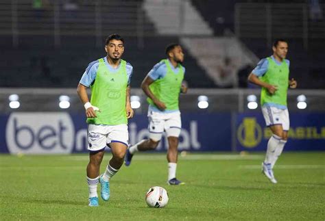 Csa X Cruzeiro Fotos Do Jogo No Rei Pel Pela S Rie B Superesportes