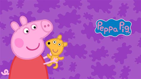 Peppa Pig Wallpapers and Backgrounds - WallpaperCG