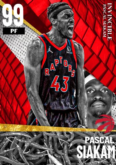 Nba K Kdb Custom Card K Invincible Concept