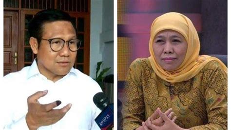 Diklaim Bakal Jadi Lawan Tangguh Khofifah Di Pilgub Jatim 2024 Cak