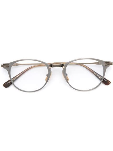 Dita Eyewear United Glasses Andr Opticas Farfetch Designer