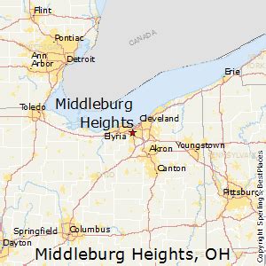 Middleburg Heights, OH