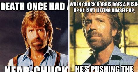 14 Of The Best Chuck Norris Memes To Make You Smile Which Is Your