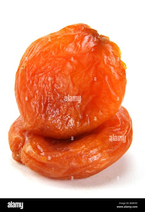 Dried Fruit Apricot Stock Photo Alamy