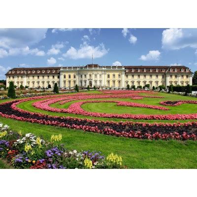 Puzzle Schloss Ludwigsburg Ravensburger Teile Puzzle