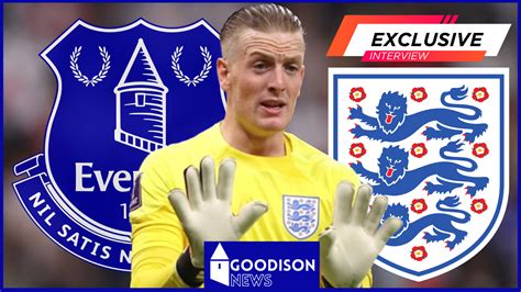 Didi Hamann Slammed For Criticism Of Everton Star Jordan Pickford