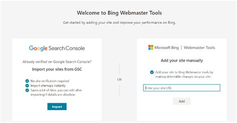 How To Add Your Website To Bing Webmaster Tools