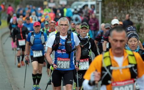 Rando Muco 5 818 sportifs dans un bel élan de solidarité En images