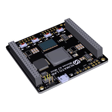 Mimas A Mini Fpga Development Board Nu Nlfx